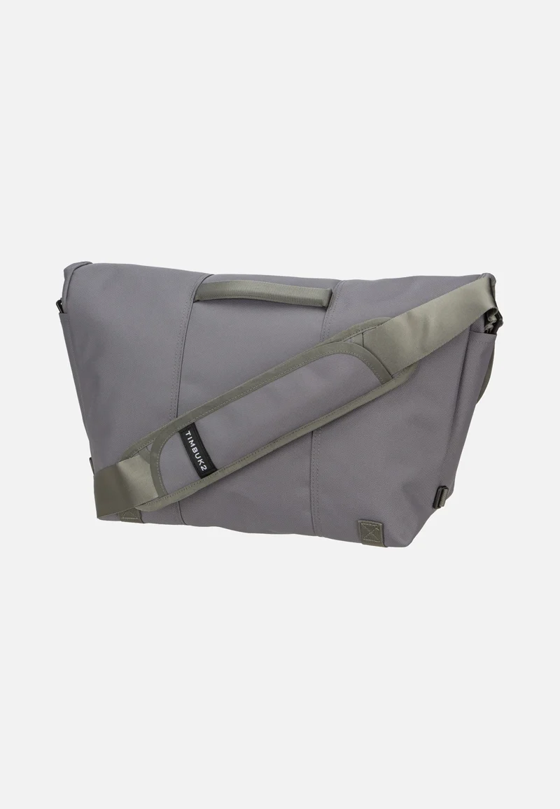 Classic Messenger M Gunmetal - Messenger Bag