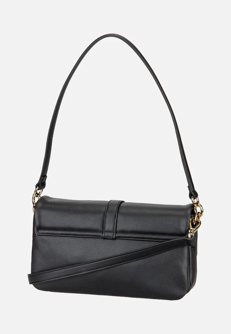 TH Libre Conv Flap Crossover Black - Crossbody Bag