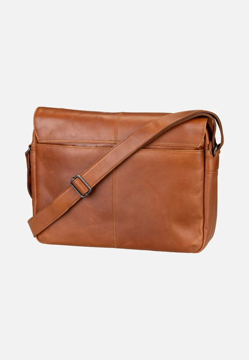 Richard 0552 Cognac - Messenger Bag
