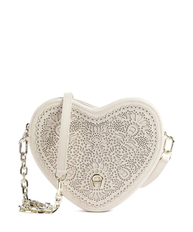 Aigner Fashion Handtasche macadamia white