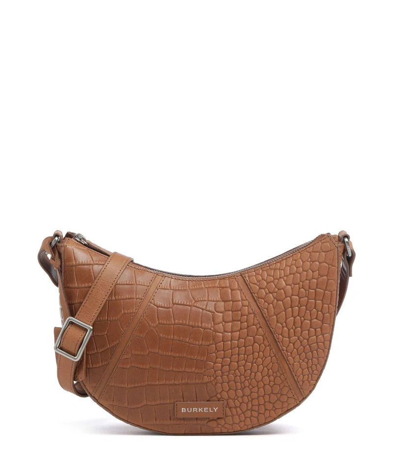Burkely Cool Colbie Umhängetasche cognac
