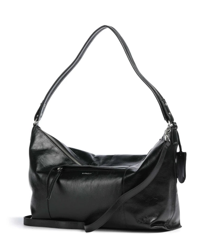 Burkely Myra Beuteltasche black