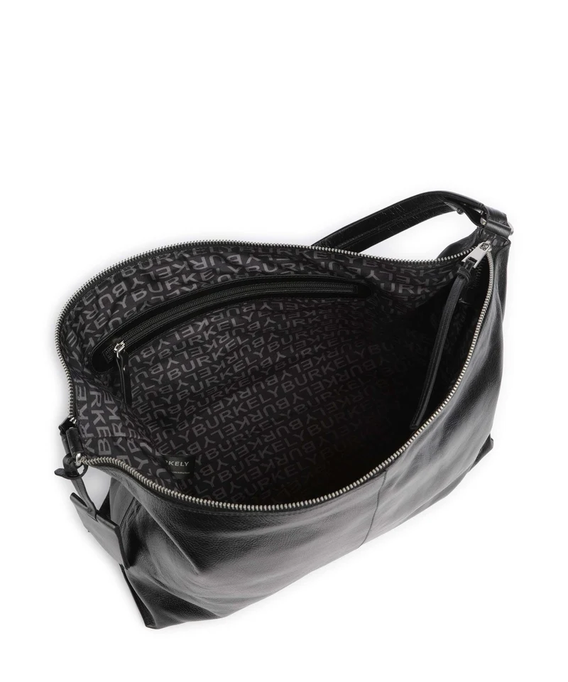 Burkely Myra Beuteltasche black