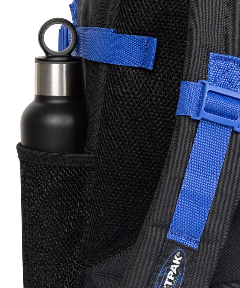 Eastpak Tutor Laptop-Rucksack black/blue