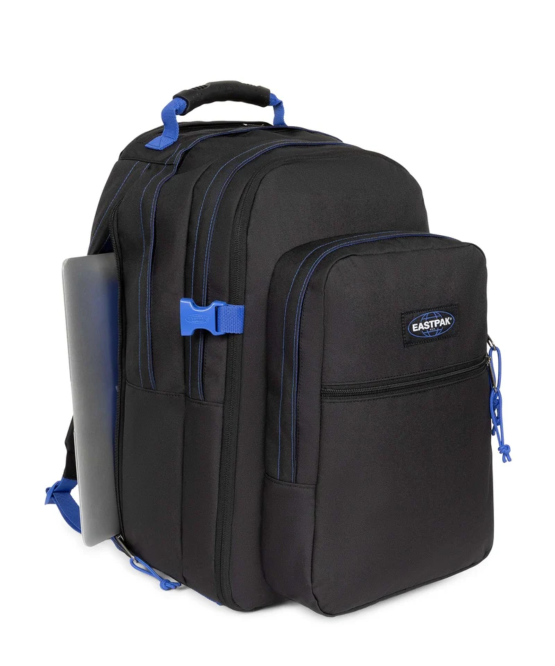 Eastpak Tutor Laptop-Rucksack black/blue