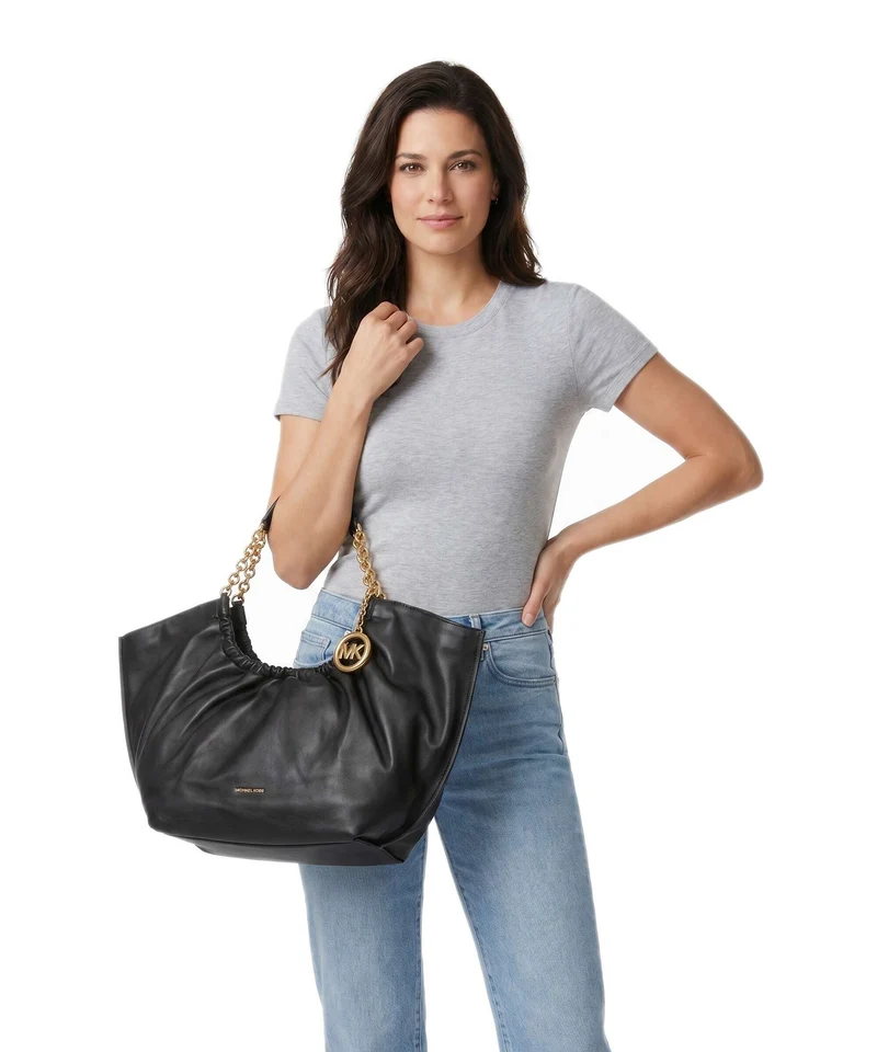 Michael Kors Indie Large Shopper black