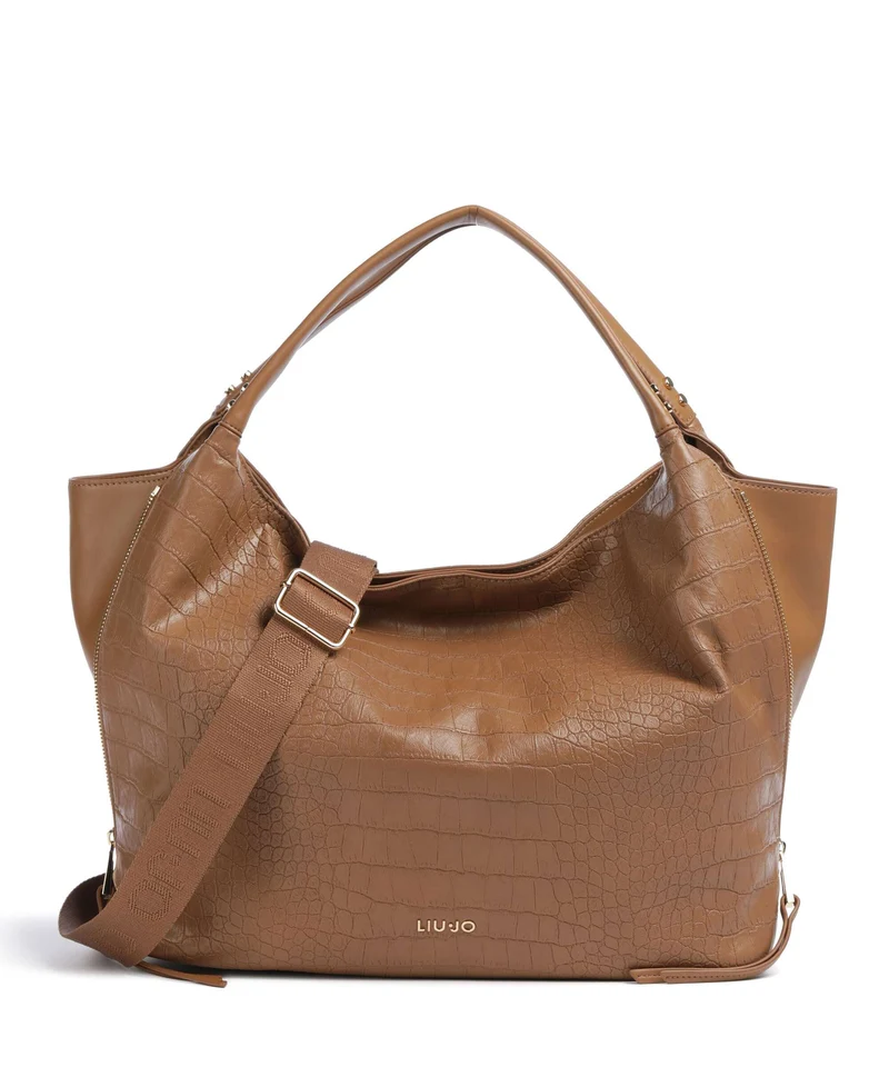 Liu Jo Kaliska L Beuteltasche suede
