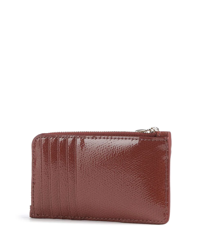 Furla Camelia M Kreditkartenetui marsala
