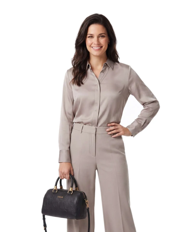 Liu Jo Manhattan S Handtasche nero