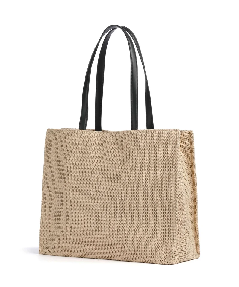 Karl Lagerfeld K/Essential Shopper natural