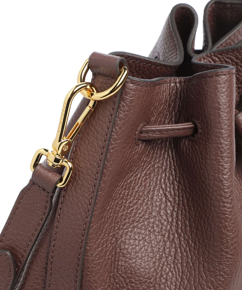 Coccinelle Beat Generation Bucket Handtasche berry