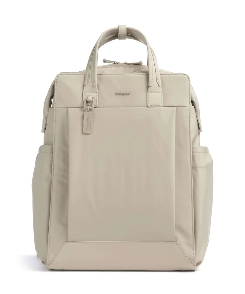 Samsonite Essentis Laptop-Rucksack sandstone