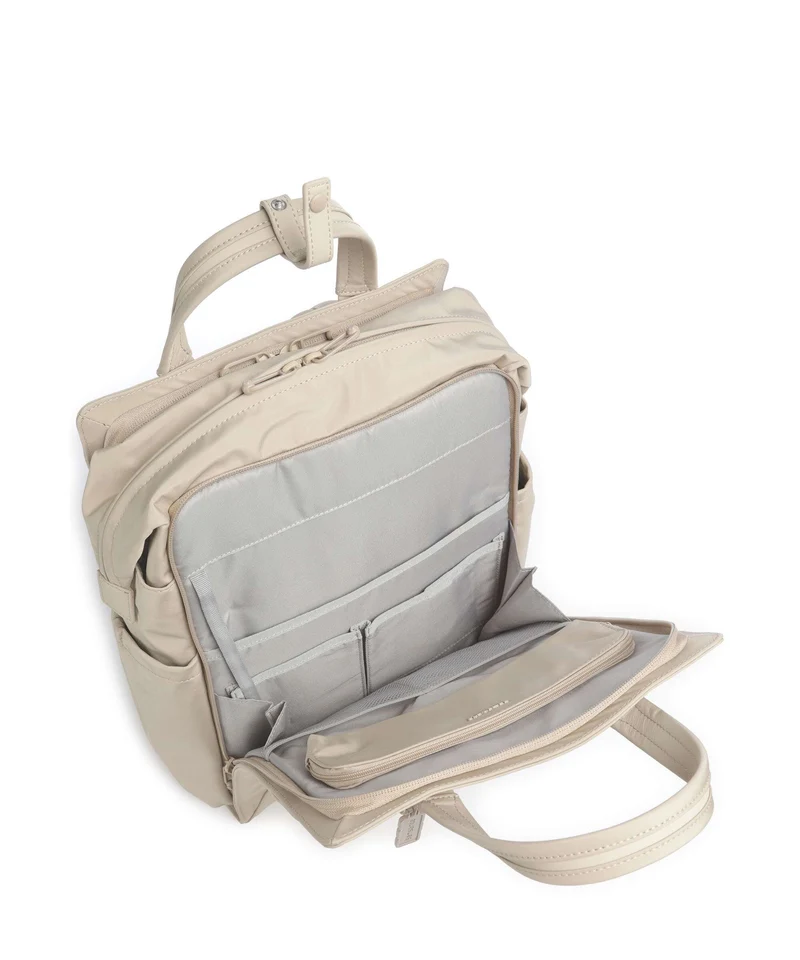 Samsonite Essentis Laptop-Rucksack sandstone