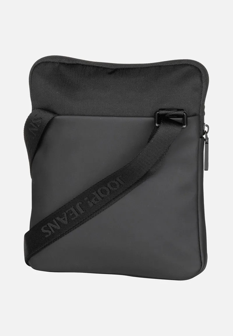 Atessa Liam XSVZ Black - Crossbody Bag