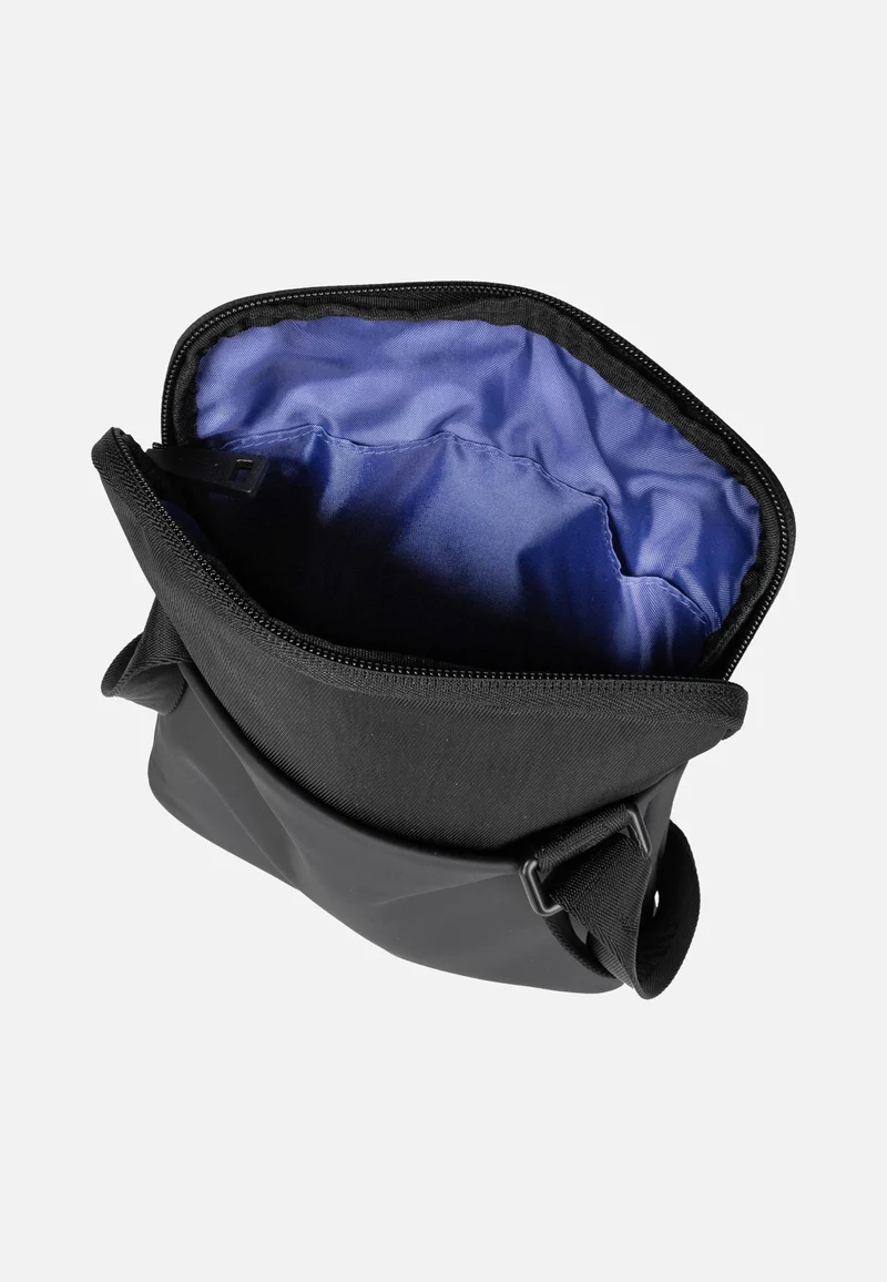 Atessa Liam XSVZ Black - Crossbody Bag