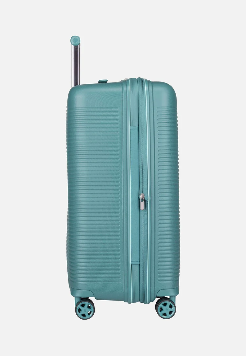Roomer 4w Trunk M Aqua - Koffer