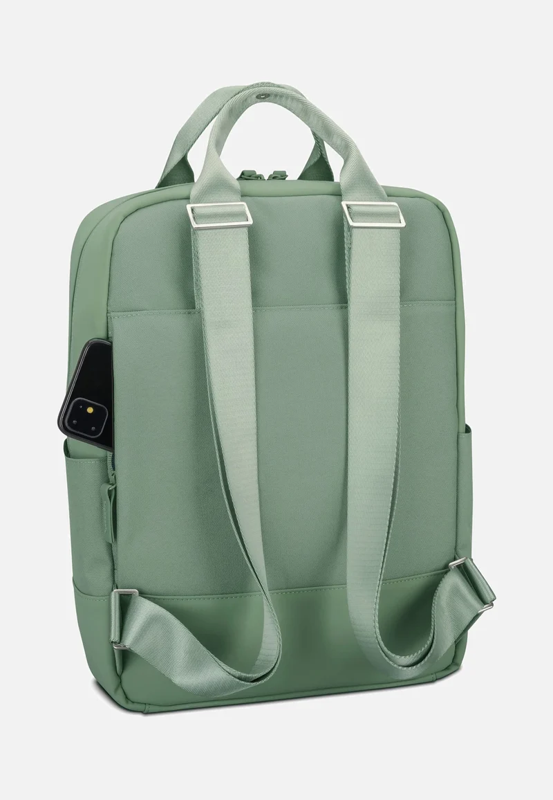 Jona Large Salbeigrün - Rucksack