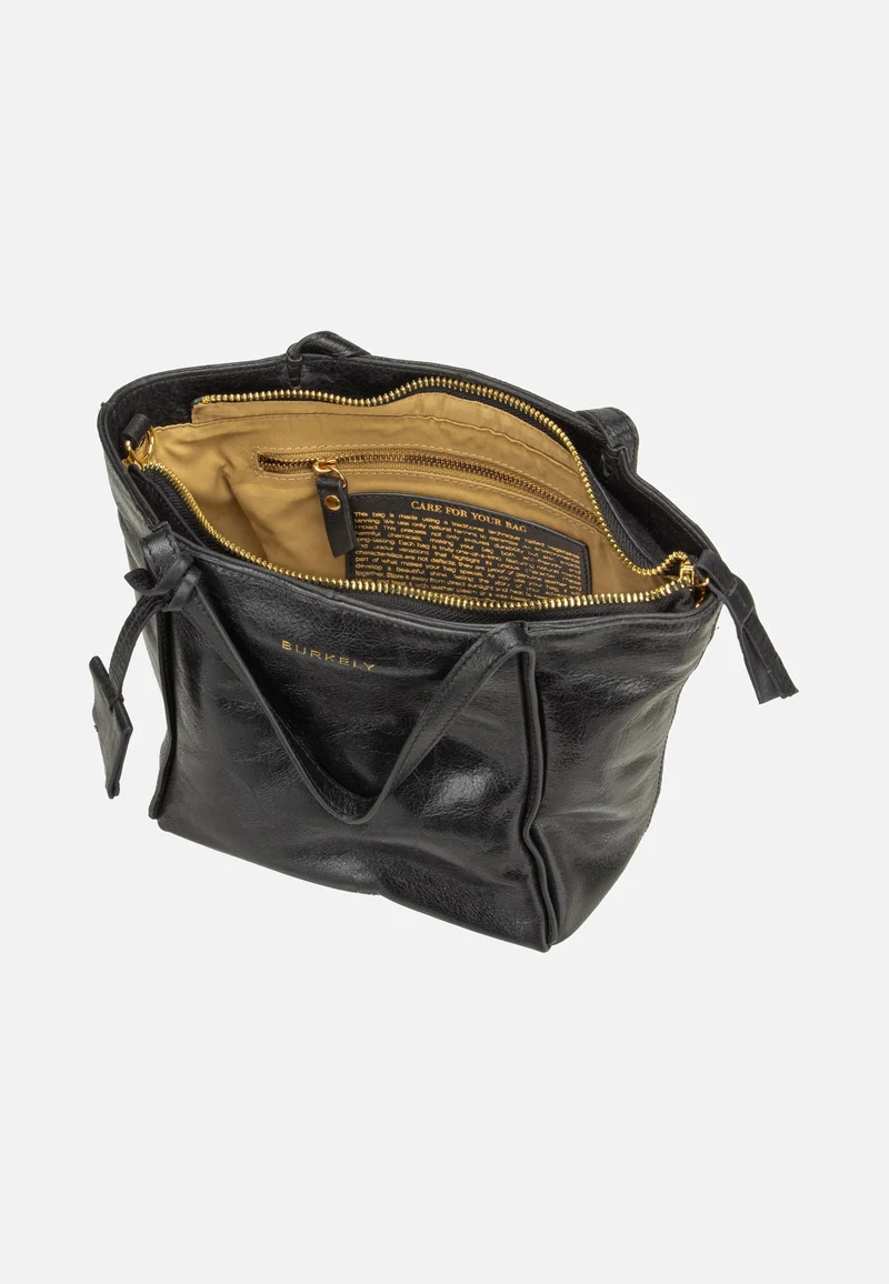 Fine Florence 1001702 Black - Henkeltasche