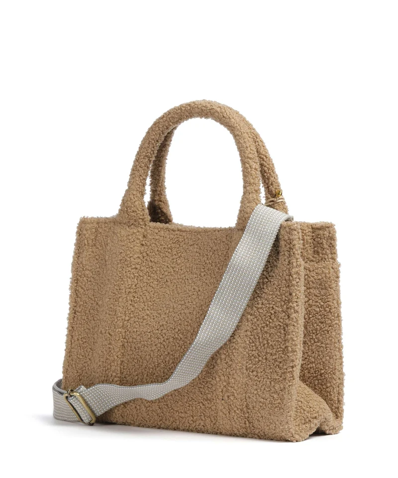 Anokhi Handtasche beige