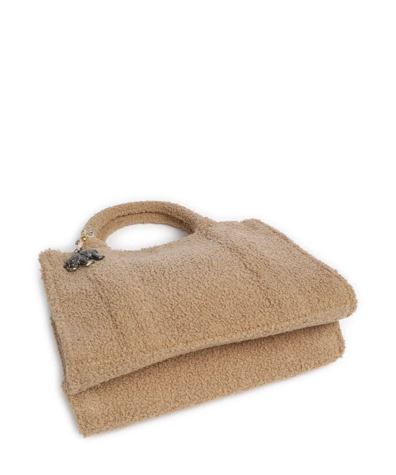 Anokhi Handtasche beige