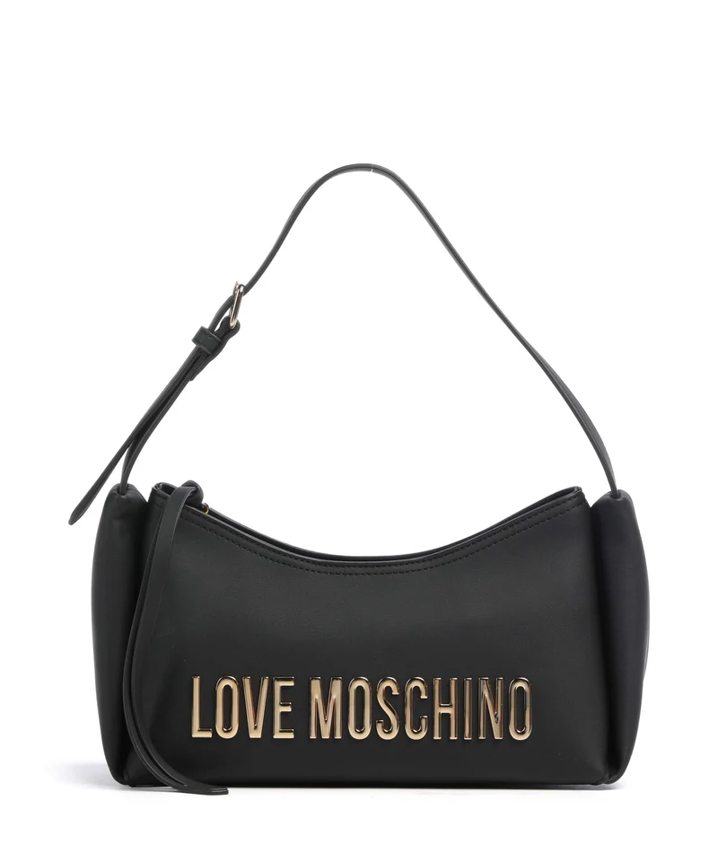 Love Moschino Bold Love Schultertasche nero