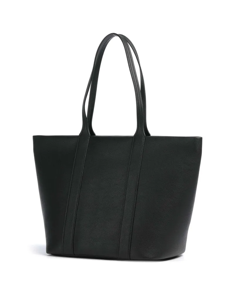 Lacoste Authentic Shopper noir