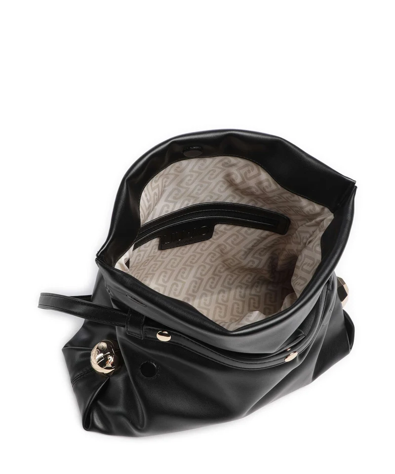 Liu Jo Riccy M Beuteltasche nero