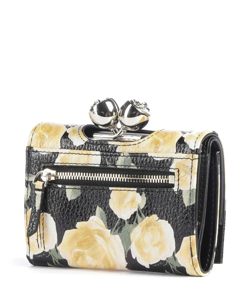 Ted Baker Albo Geldbörse black