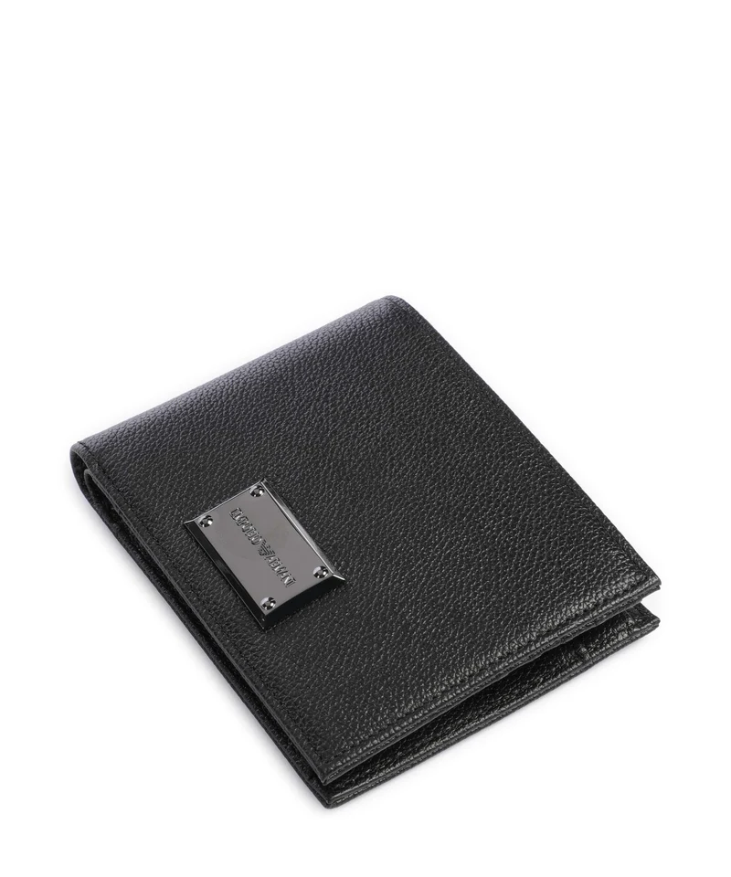 Emporio Armani Milano Geldbörse black beauty