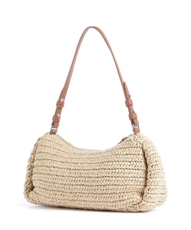 DKNY Remy Schultertasche natural/saddle