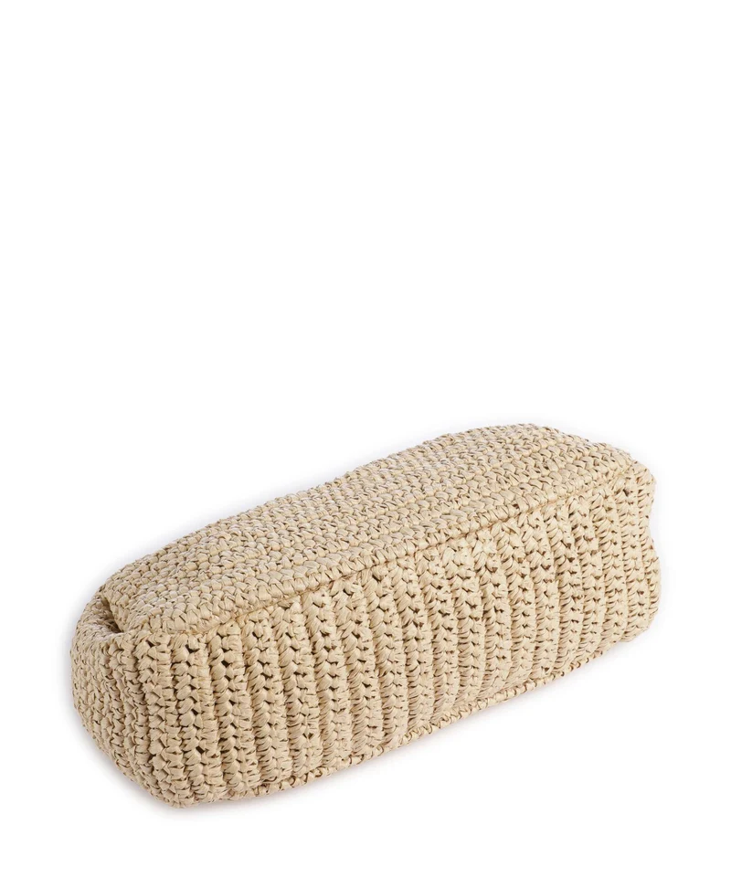 DKNY Remy Schultertasche natural/saddle