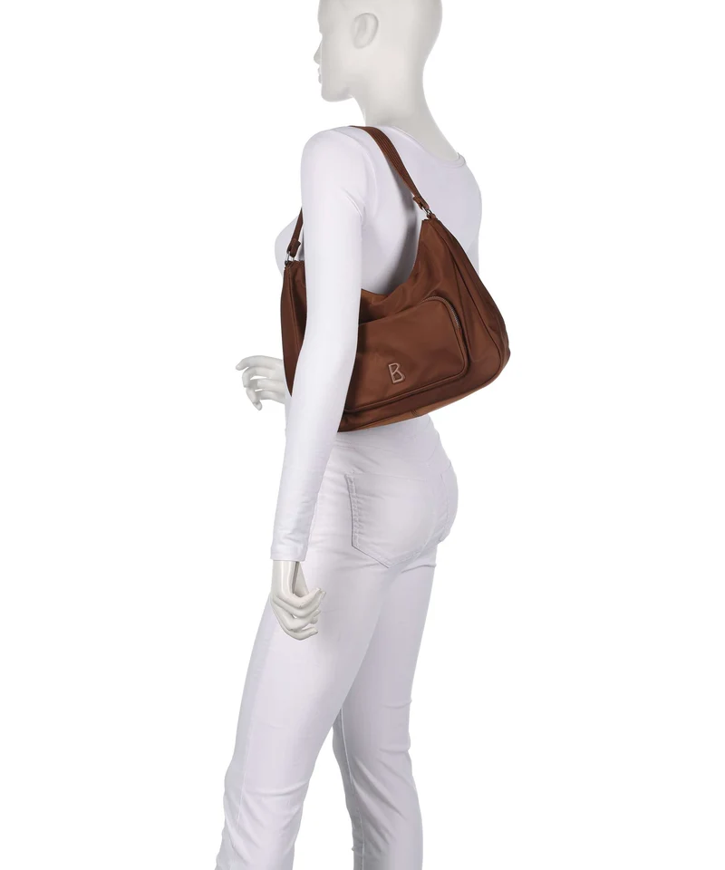 Bogner Verbier Play 1.0 Pari Beuteltasche rawhide