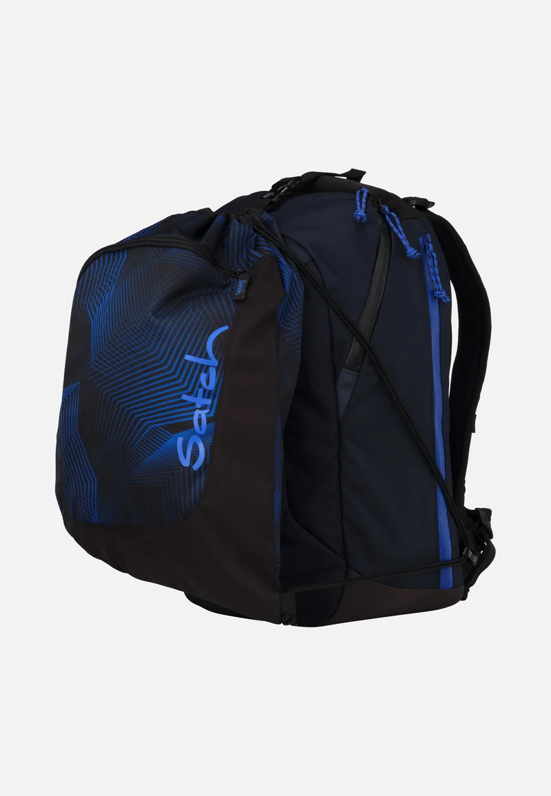 con:next Urban Dark Blue - Schulranzen