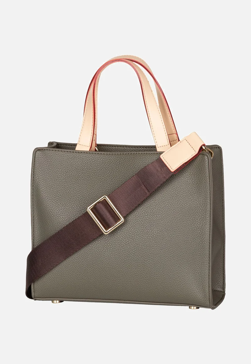 Ella Mini 6643 Olive - Henkeltasche