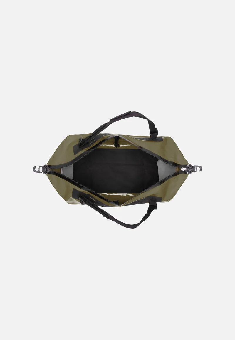 Duffle 85L Olive-Black - Dufflebag
