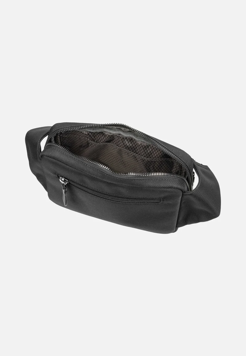 Nero Schwarz - Bauchtasche