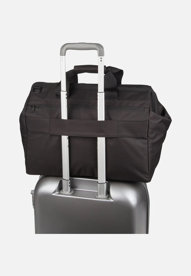 Allrounder L Pocket Black - Weekender