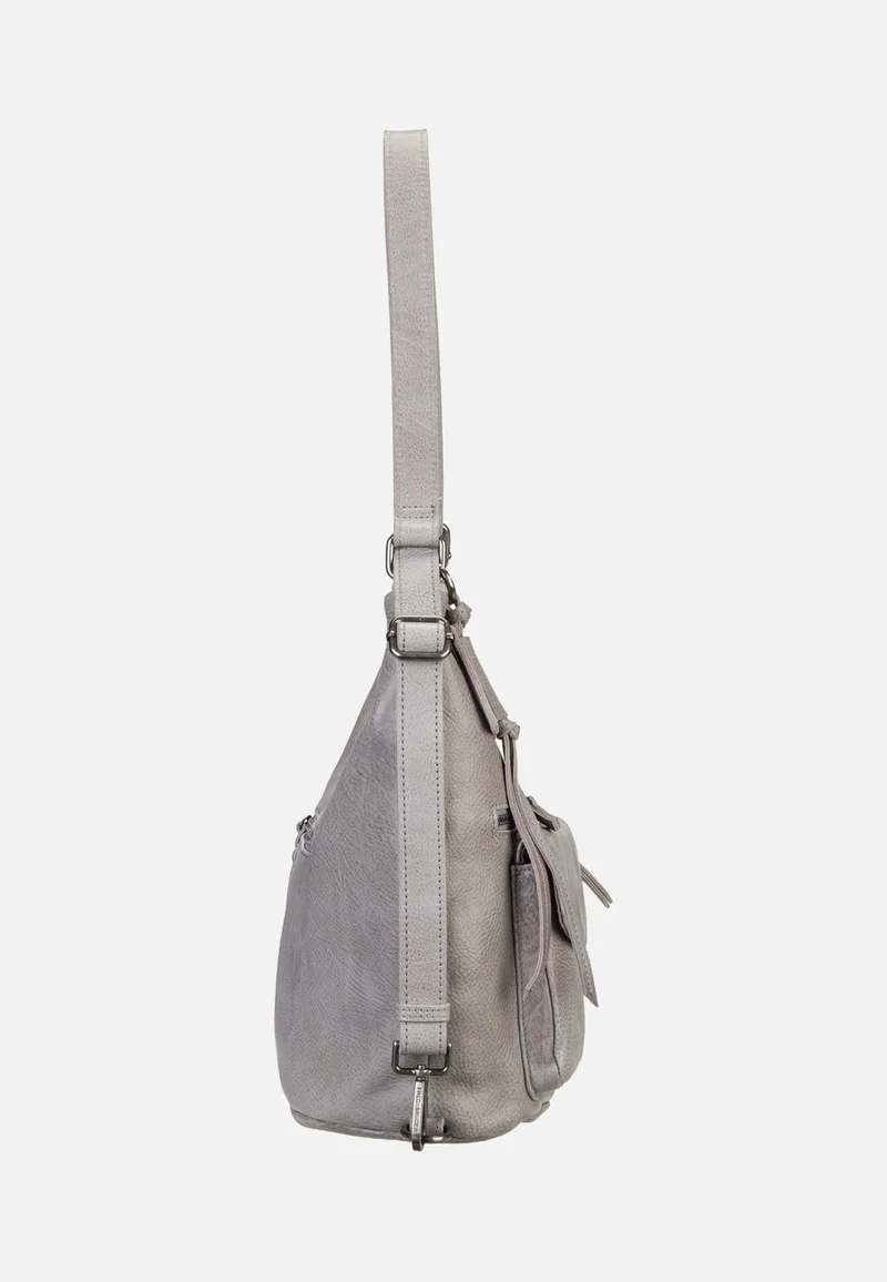 My Forever Friend Multi 3882 Grey - Hobo Bag