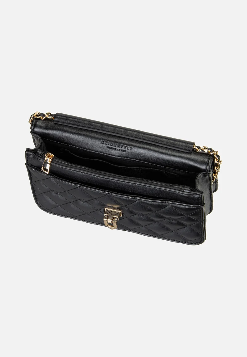 Sande Clutch Black - Abendtasche