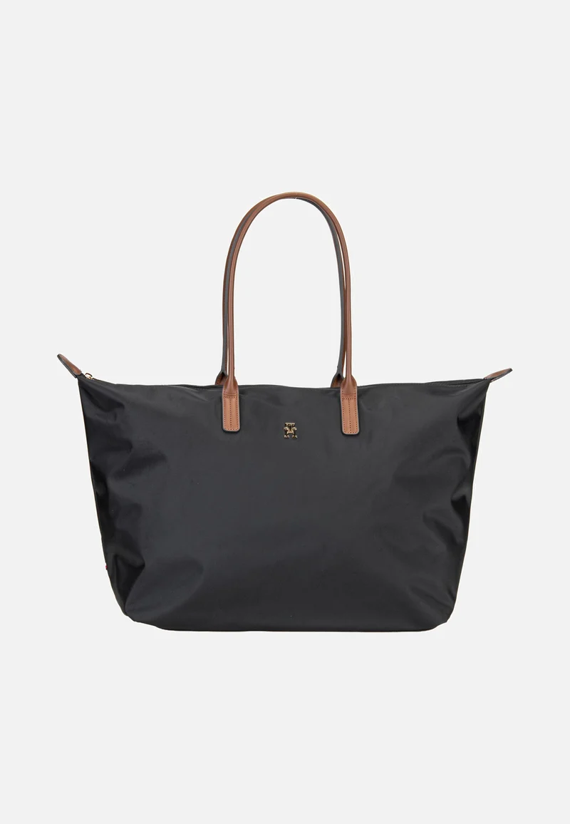 Popette Maxi Tote Black - Shopper