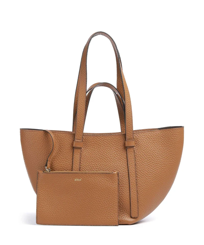 Abro Tekla Cosmo Medium Shopper cuoio