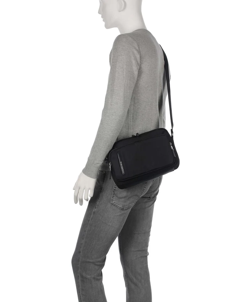 Mandarina Duck Hunter Umhängetasche black