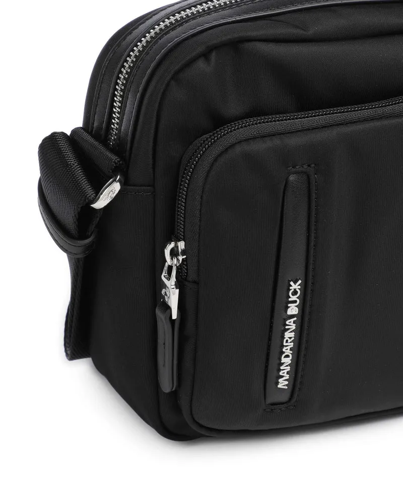 Mandarina Duck Hunter Umhängetasche black