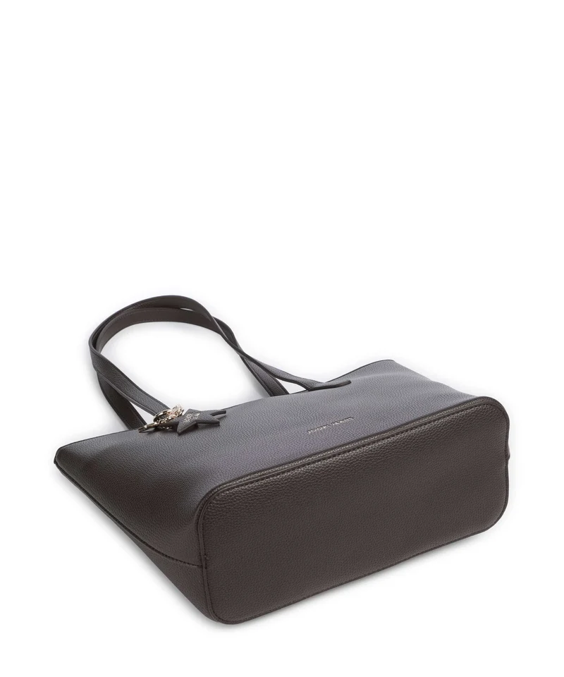 JOOP! Jeans Salve Lara Shopper darkbrown