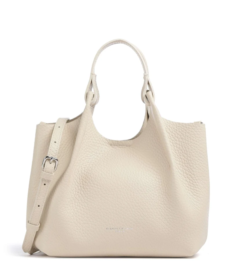 Gianni Chiarini Dua M Handtasche alabaster