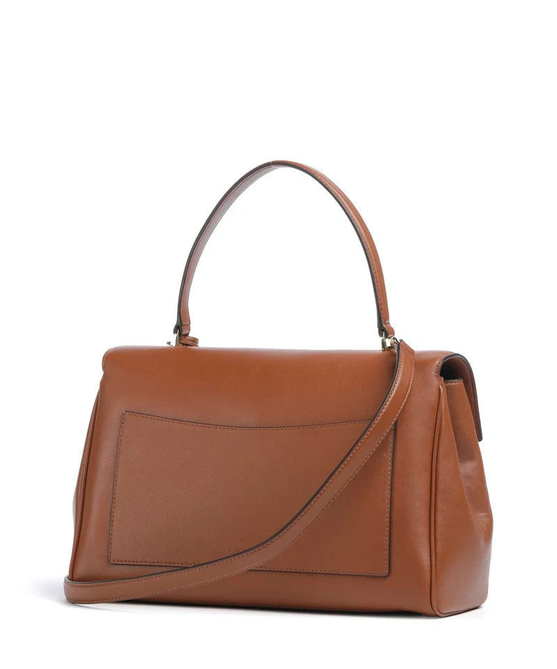 Lauren Ralph Lauren Farrah Medium Handtasche lauren tan