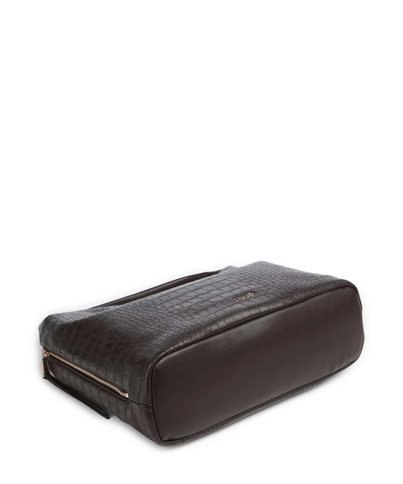 Liu Jo Kaliska L Beuteltasche deep brown