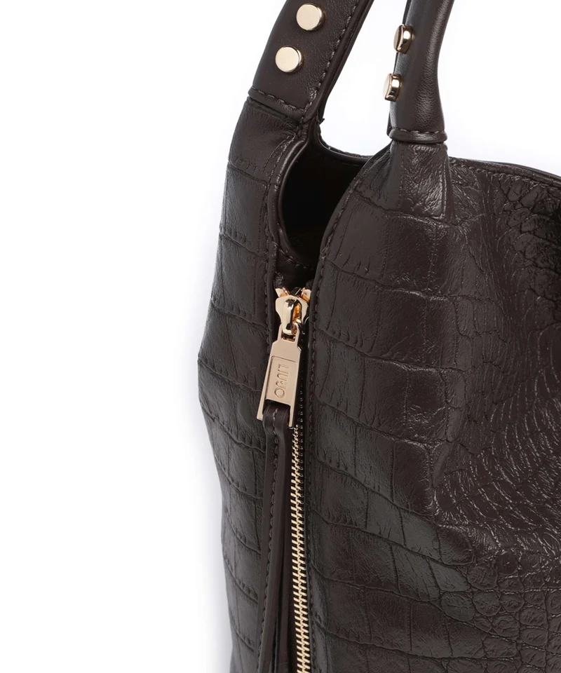 Liu Jo Kaliska L Beuteltasche deep brown