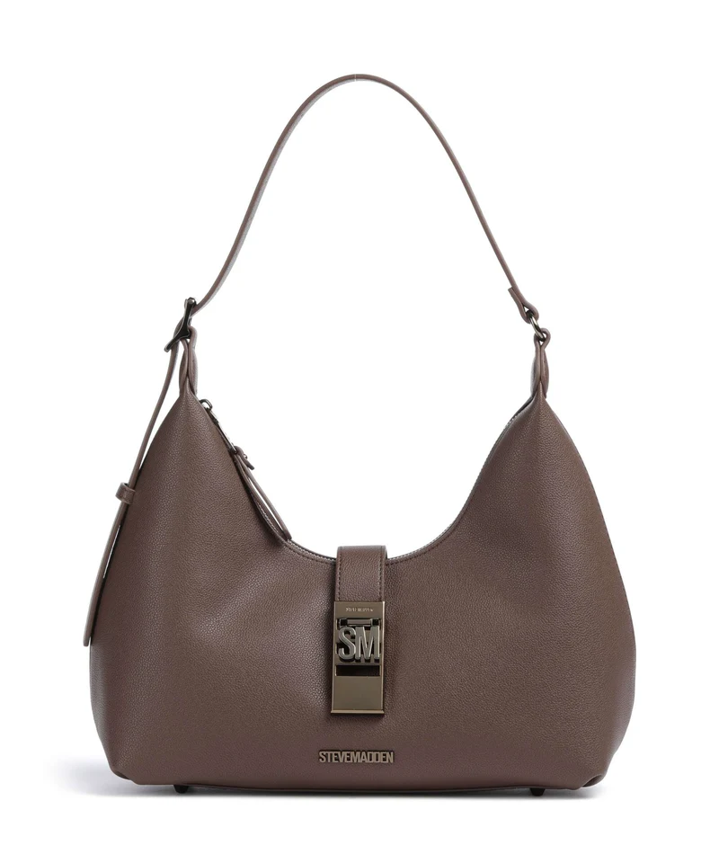 Steve Madden BOVIE Schultertasche brown/bronze