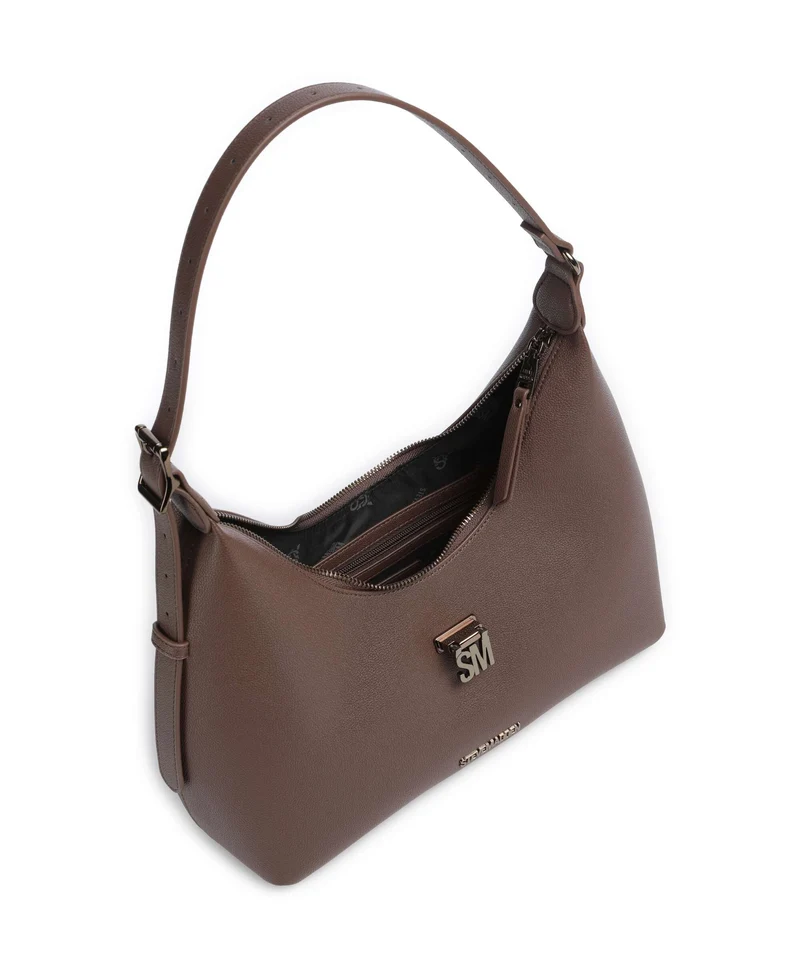 Steve Madden BOVIE Schultertasche brown/bronze